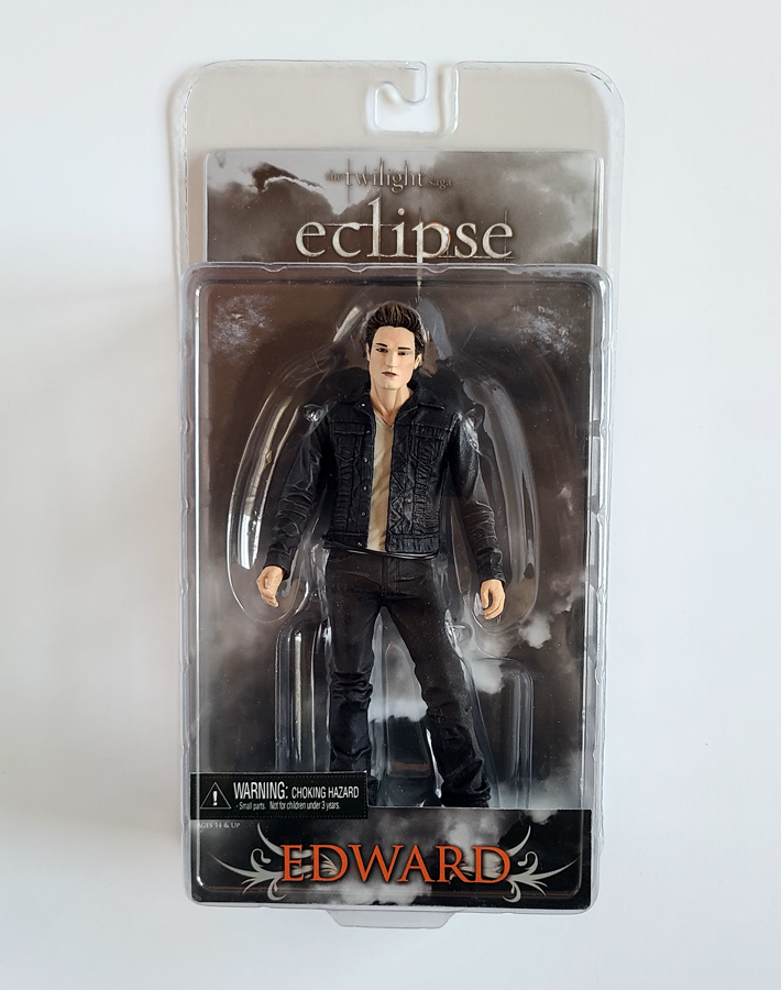 The Twilight Saga - Eclipse - Edward (2010) by NECA