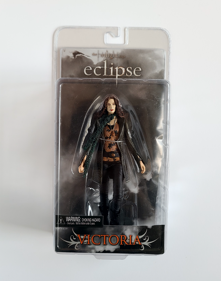 The Twilight Saga - Eclipse - Victoria (2010) by NECA