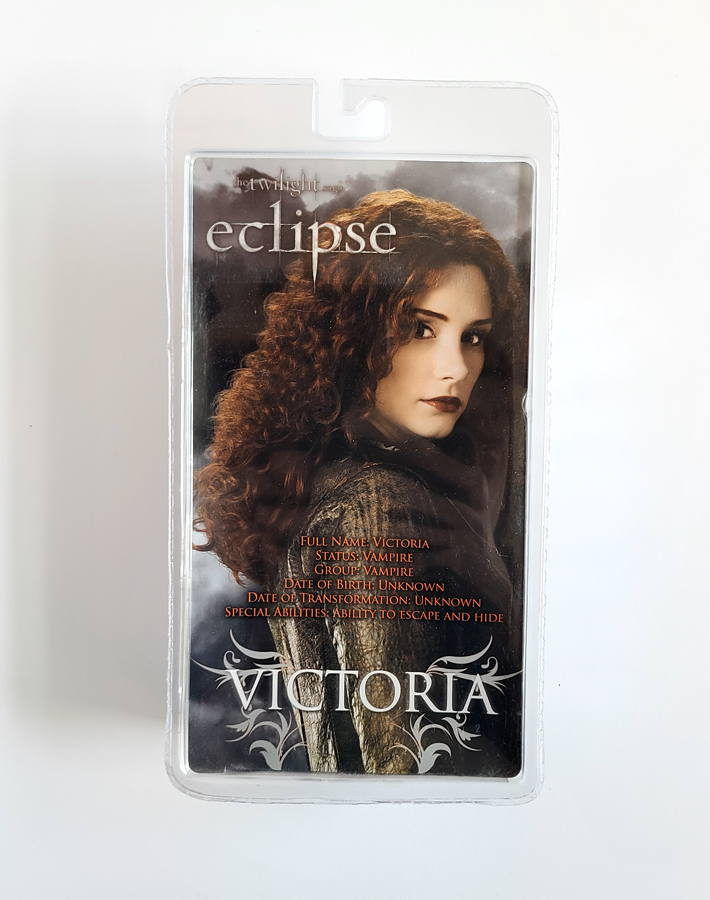 The Twilight Saga - Eclipse - Victoria (2010) by NECA