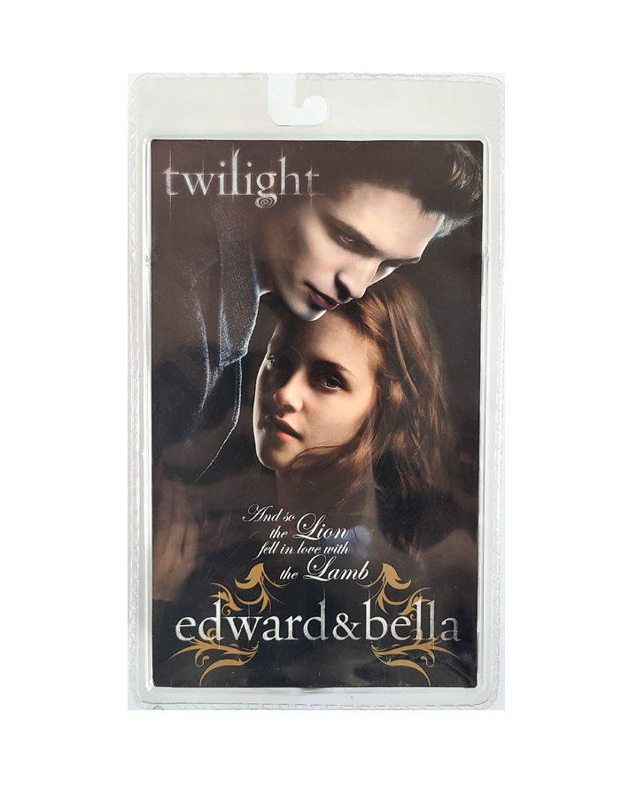 The Twilight Saga - Twilight - Edward & Bella (2009) by NECA