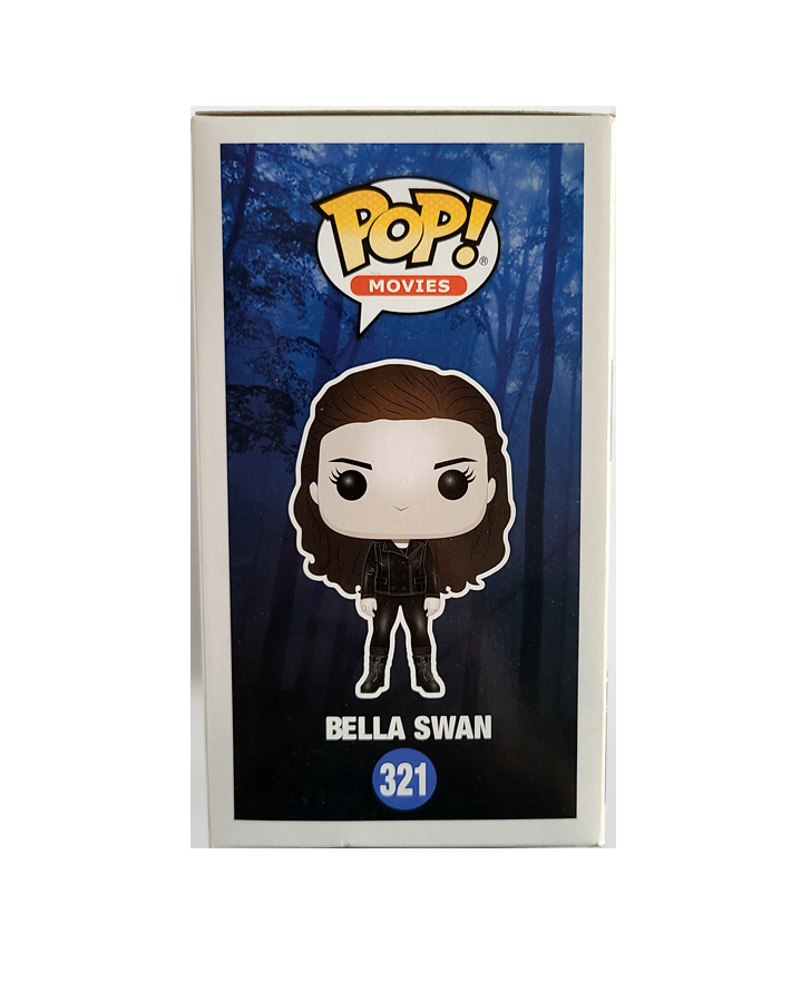 The Twilight Saga - Funko Pop Bella Swan (321) *Imperfect Package