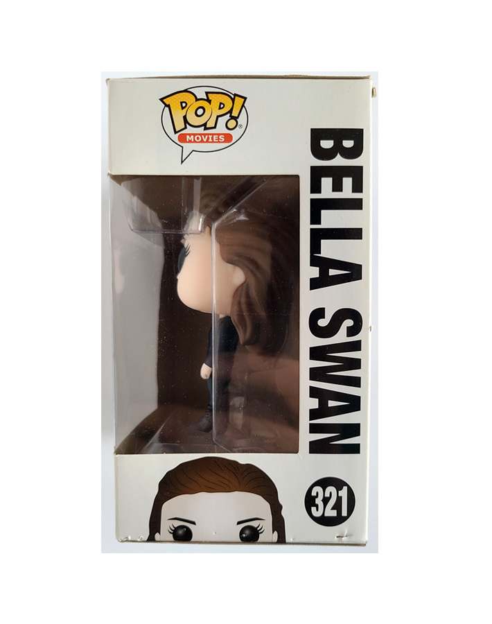 The Twilight Saga - Funko Pop Bella Swan (321) *Imperfect Package