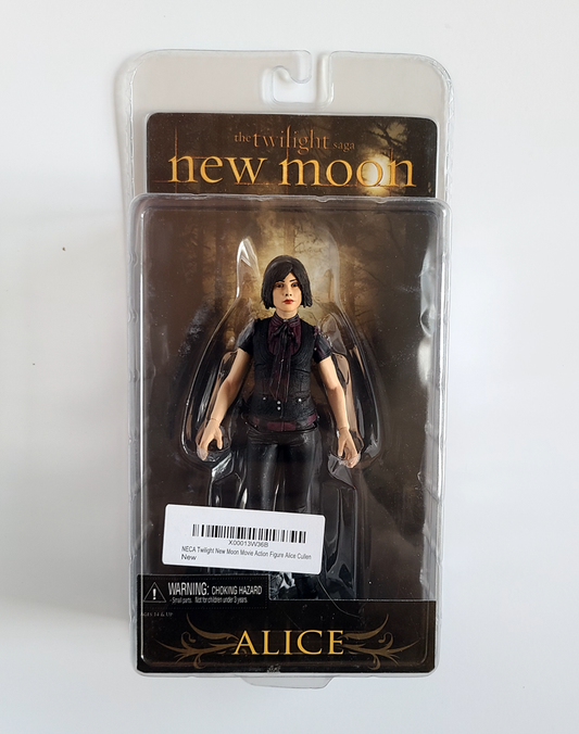 The Twilight Saga - New Moon - Alice (2009) by NECA