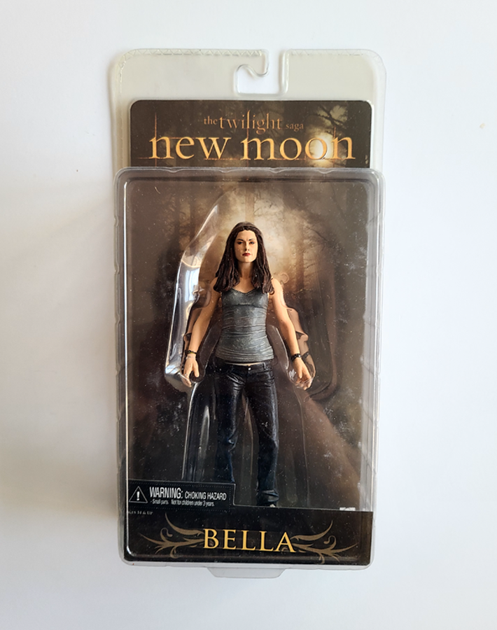 The Twilight Saga - New Moon - Bella (2009) by NECA