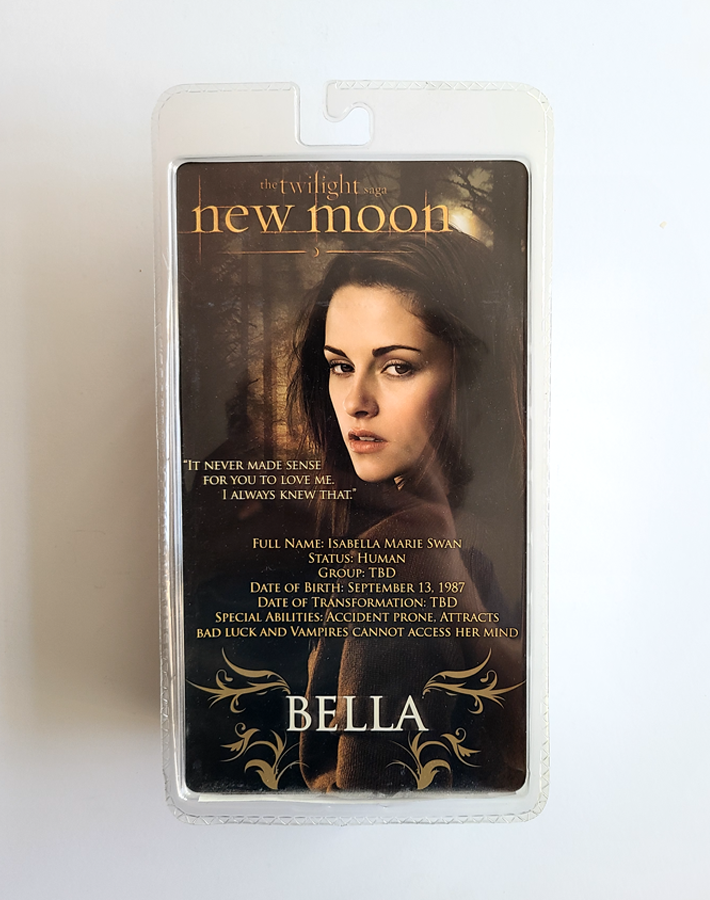 The Twilight Saga - New Moon - Bella (2009) by NECA