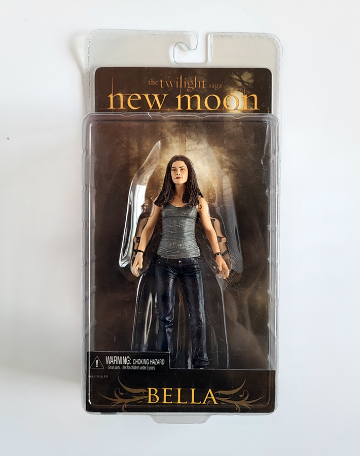 The Twilight Saga - New Moon - Bella (2009) by NECA *Imperfect Package