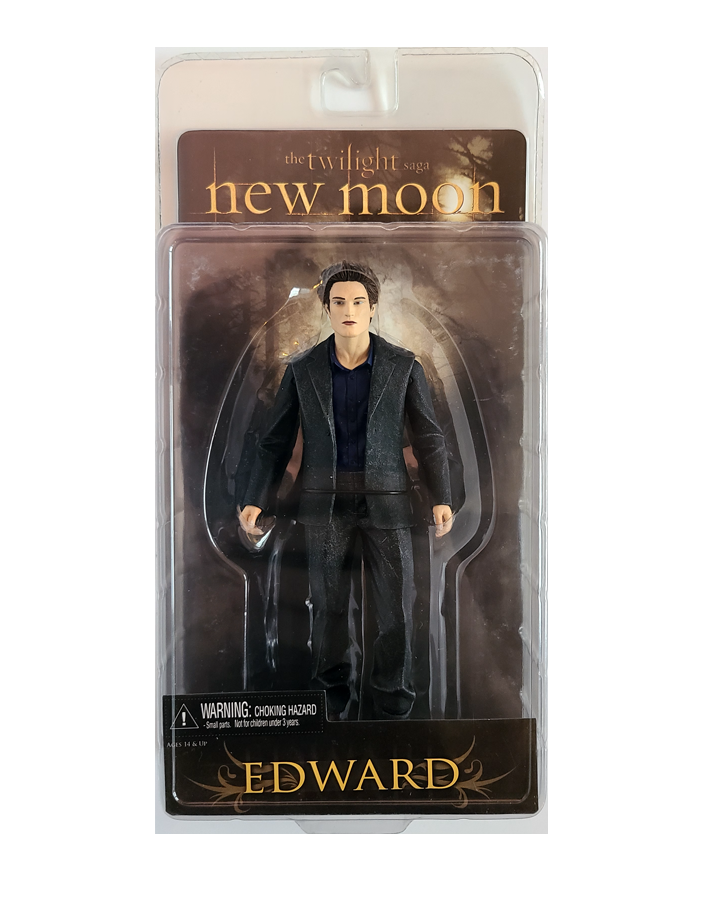 The Twilight Saga - New Moon - Edward (2009) by NECA