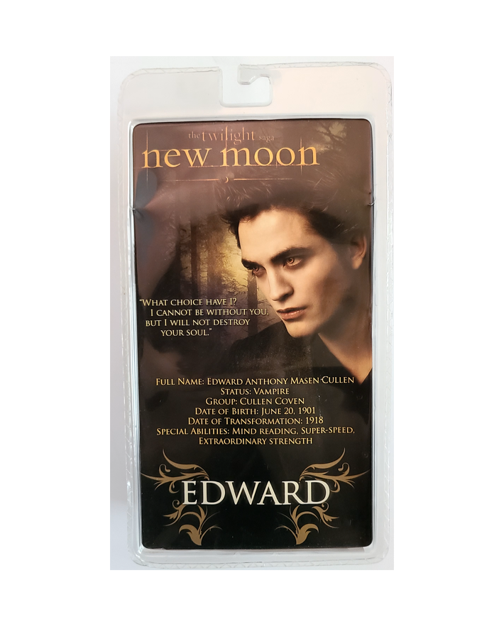 The Twilight Saga - New Moon - Edward (2009) by NECA