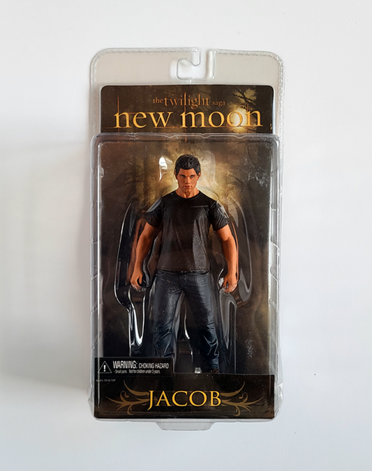 The Twilight Saga - New Moon - Jacob (2009) by NECA