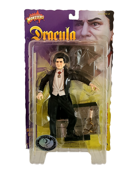 Universal Monsters - Dracula Series 5 Classic Edition (2001) by Sideshow Toys