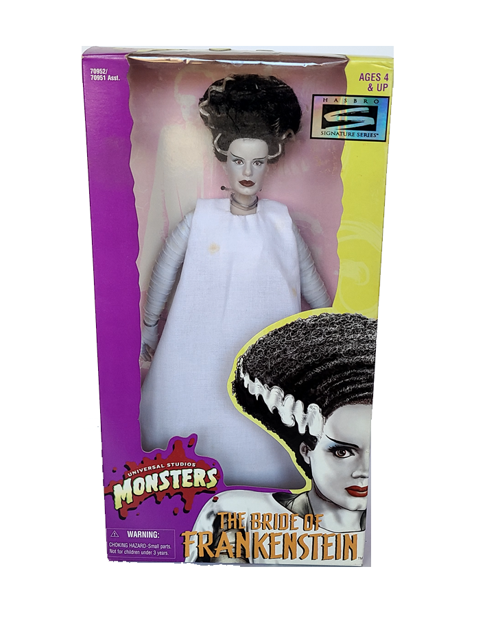 Universal Monsters - The Bride of Frankenstein Signature Series (1998) by Hasbro