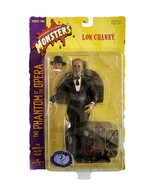 Universal Monsters - The Phantom of the Opera Series 2 Classis Edition (1999) by Sideshow Toys