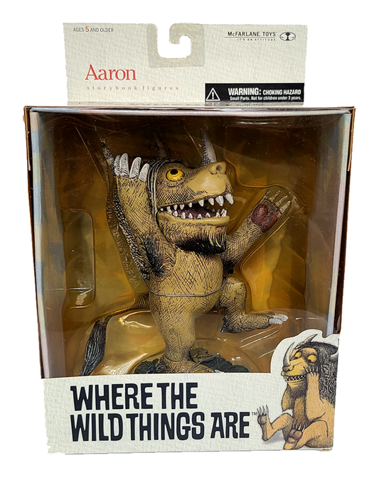 Where the Wild Things Are - Aaron - McFarlane 2000