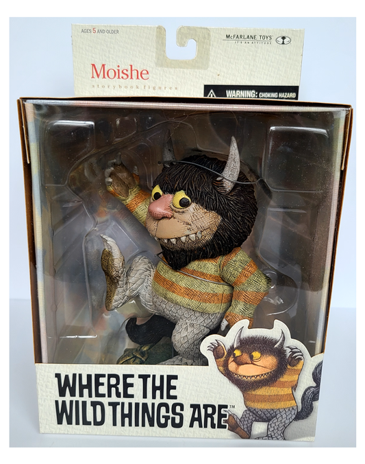 Where the Wild Things Are - Moishe (2000) by McFarlane